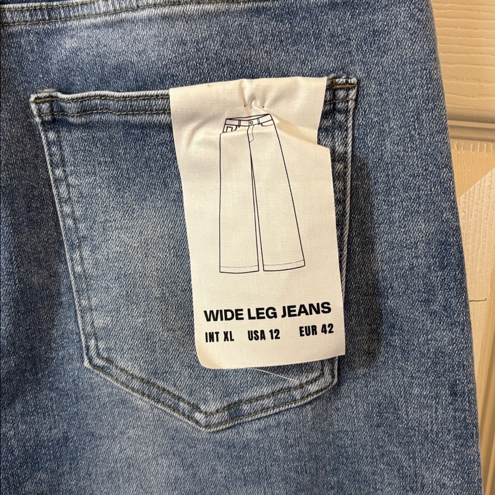 Katch Me Blue Denim Jeans - Picture 7 of 10